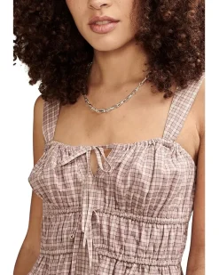 Drawstring Detail Top