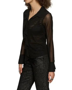 Dreamland Ruffle Top