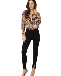 Dreamy Refined Ruffle Shirt