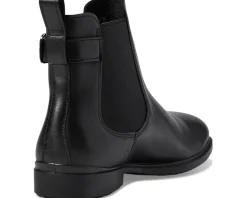 Dress Classic Chelsea Buckle Ankle Boots