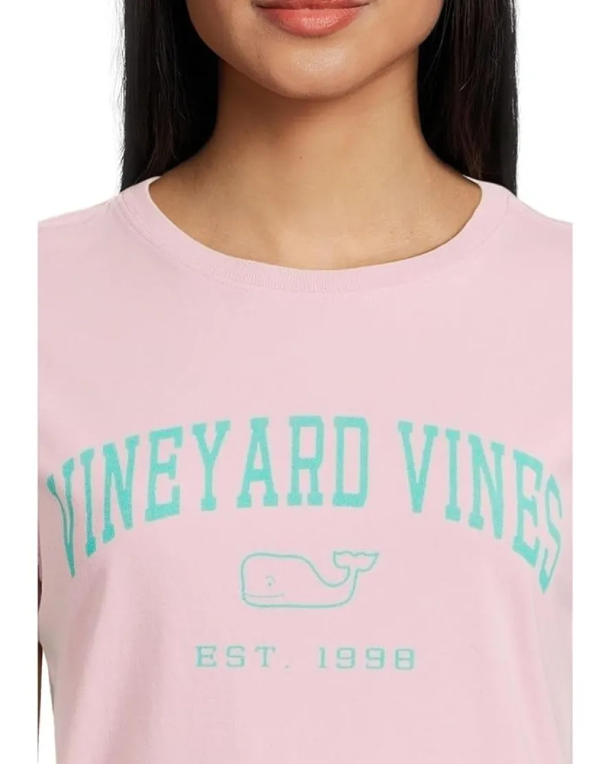 Drift Dye Heritage Arch Logo Short-sleeve Tee