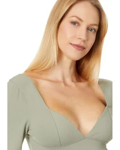 Duo Corset Long Sleeve