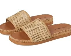 Dylina Woven Band Sandals