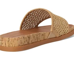 Dylina Woven Band Sandals