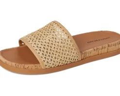 Dylina Woven Band Sandals