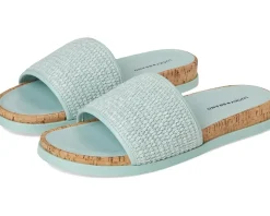 Dylina Woven Band Sandals