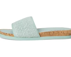 Dylina Woven Band Sandals