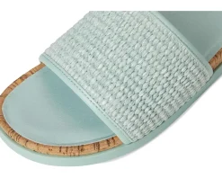 Dylina Woven Band Sandals