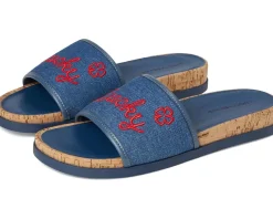 Dylina Woven Band Sandals