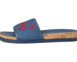 Dylina Woven Band Sandals