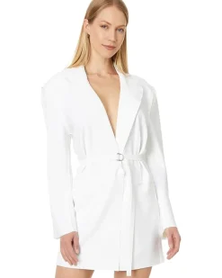 Easy Fit Sack Mini Dress