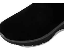 Easy Going - Cozy Weather 2 Suede Hands Free Slip-ins