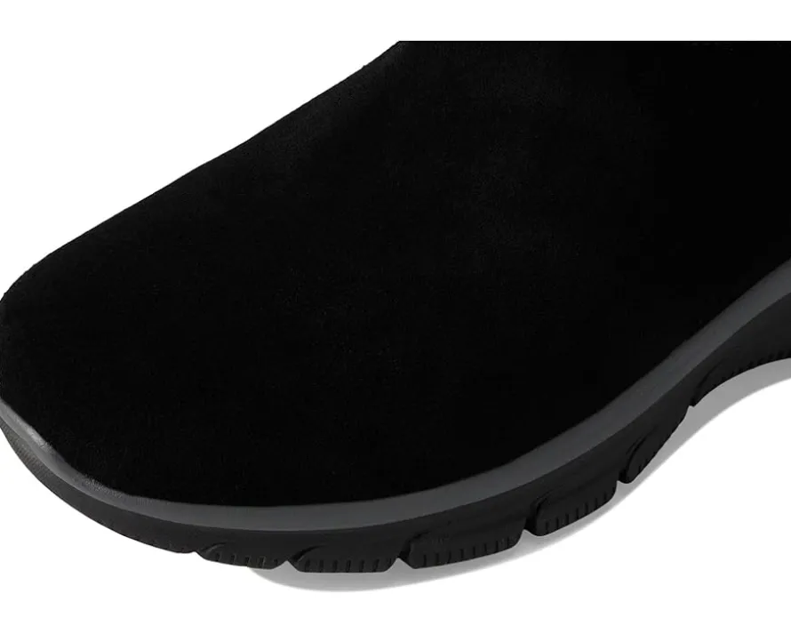 Easy Going - Cozy Weather 2 Suede Hands Free Slip-ins