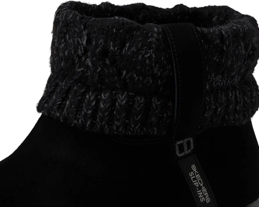 Easy Going - Cozy Weather 2 Suede Hands Free Slip-ins