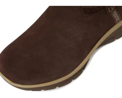 Easy Going - Cozy Weather 2 Suede Hands Free Slip-ins