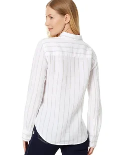 Easy Linen Camp Shirt