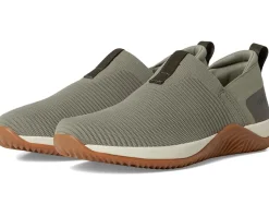 Echo Knit Slip On Sneaker