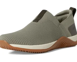 Echo Knit Slip On Sneaker