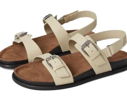 Effie Double Buckle Sandals