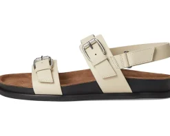 Effie Double Buckle Sandals