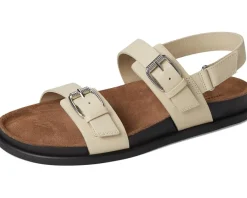 Effie Double Buckle Sandals