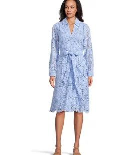Eira Midi Shirtdress