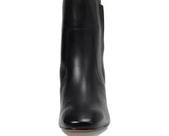 Eleanor Side-Zip Bootie