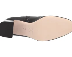 Elise Slim Ankle Bootie