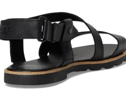 Ella™ III Crisscross Sandals