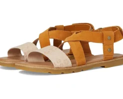 Ella™ III Crisscross Sandals