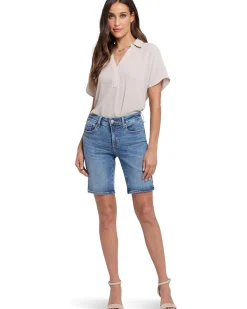 Ella Shorts with Side Slits