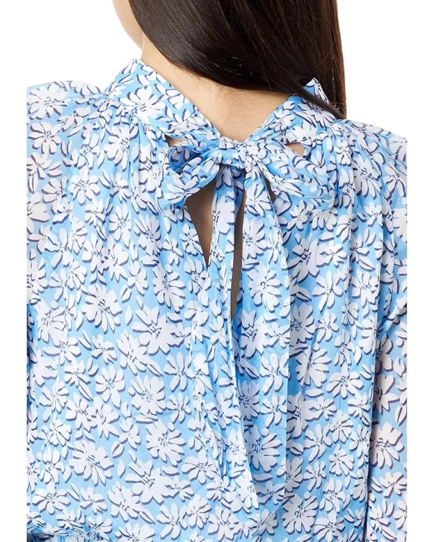 Ellielynn Long Sleeve Dress