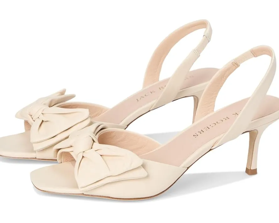 Eloise Bow Slingback
