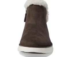 Emery Shearling Bootie