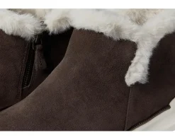 Emery Shearling Bootie