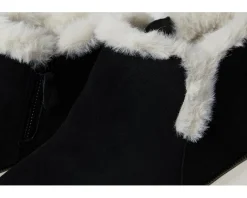 Emery Shearling Bootie
