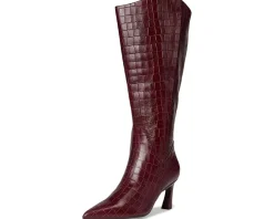 Emily Extra Wide Calf Knee High Boots