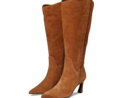 Emily Extra Wide Calf Knee High Boots