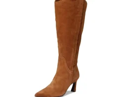 Emily Extra Wide Calf Knee High Boots