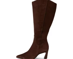 Emily Extra Wide Calf Knee High Boots