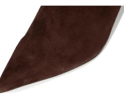 Emily Narrow Calf Knee High Boots