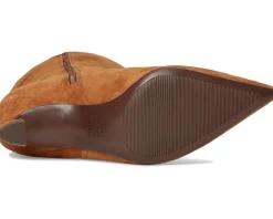 Emily Narrow Calf Knee High Boots