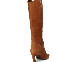 Emily Narrow Calf Knee High Boots