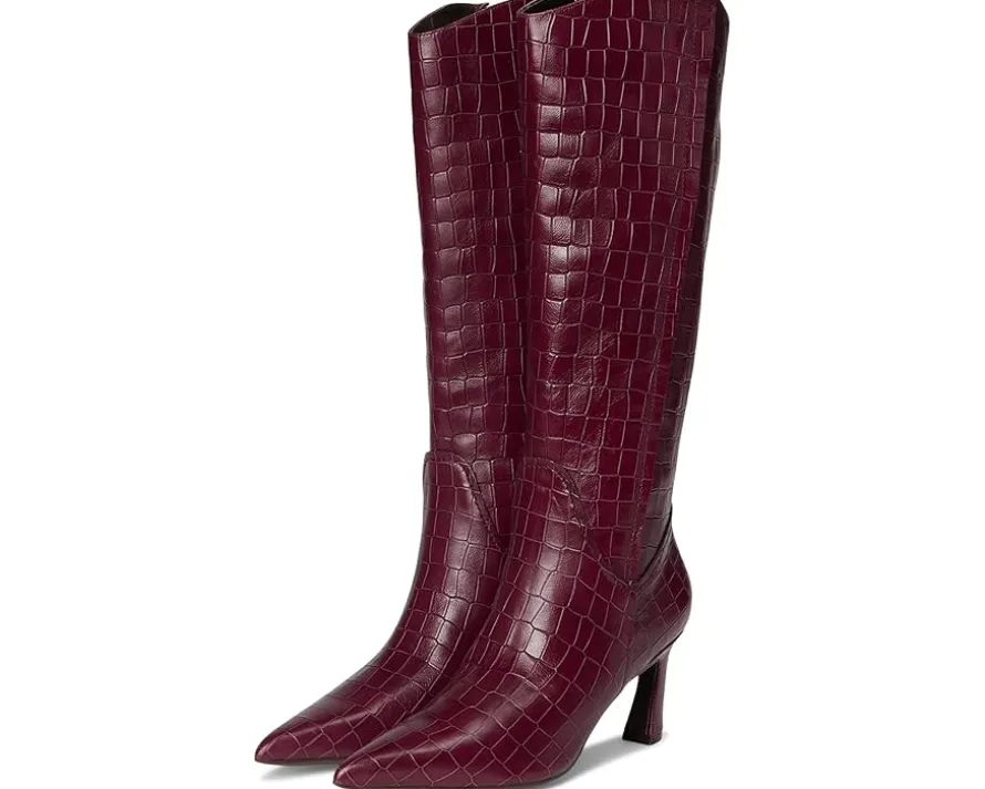 Emily Narrow Calf Knee High Boots
