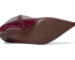 Emily Narrow Calf Knee High Boots