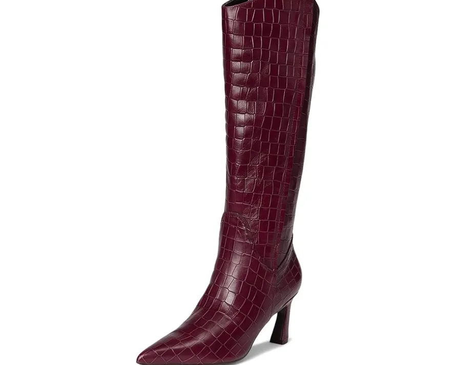 Emily Narrow Calf Knee High Boots