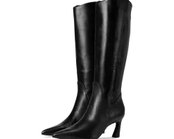 Emily Narrow Calf Knee High Boots