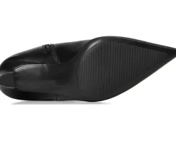 Emily Narrow Calf Knee High Boots