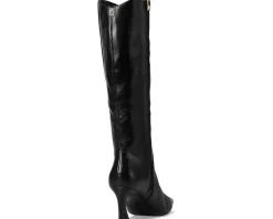 Emily Narrow Calf Knee High Boots