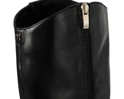 Emily Narrow Calf Knee High Boots